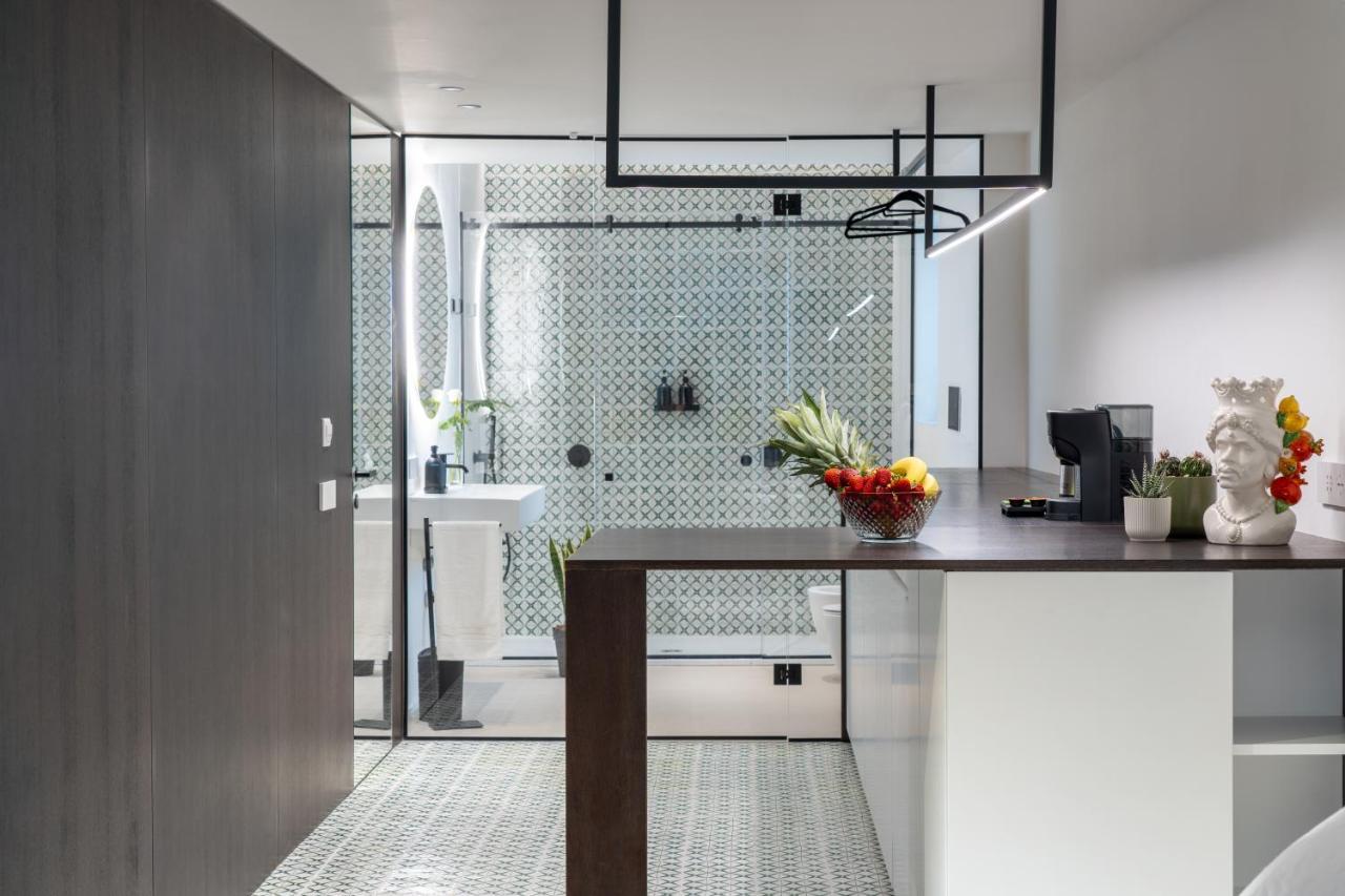 Eligius Luxury Apartments Palermo Zewnętrze zdjęcie
