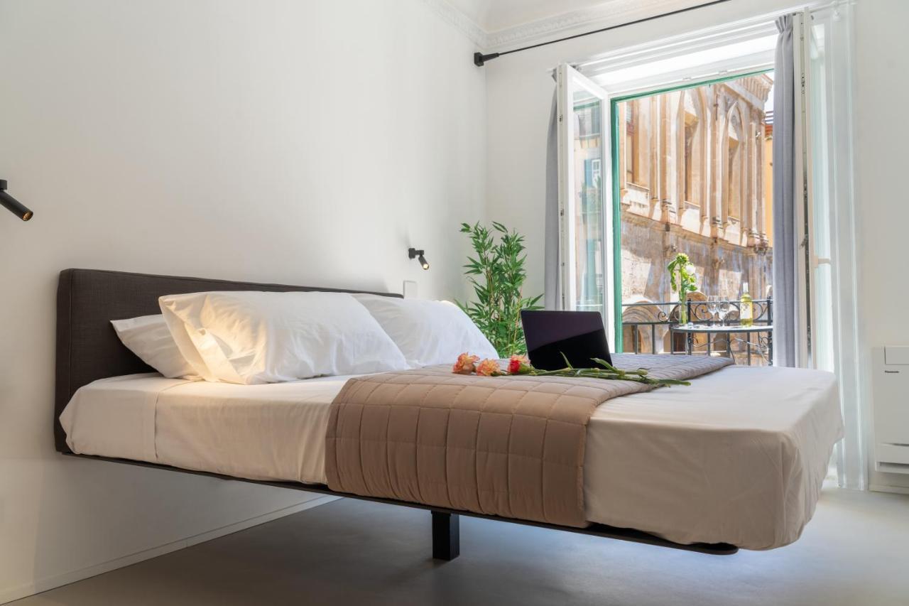 Eligius Luxury Apartments Palermo Zewnętrze zdjęcie