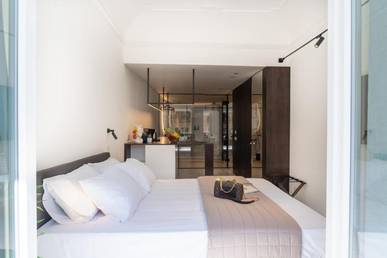 Eligius Luxury Apartments Palermo Zewnętrze zdjęcie