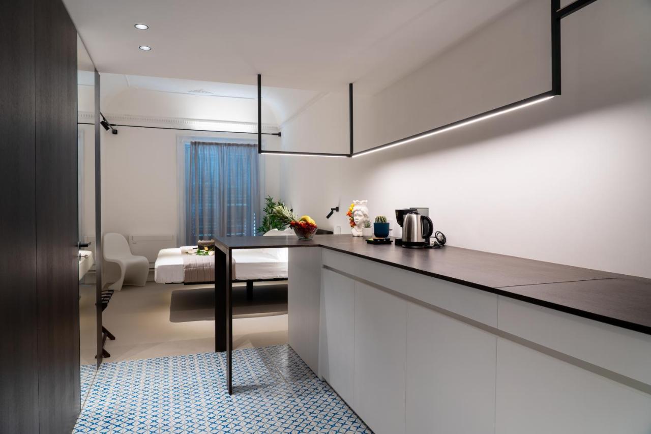 Eligius Luxury Apartments Palermo Zewnętrze zdjęcie