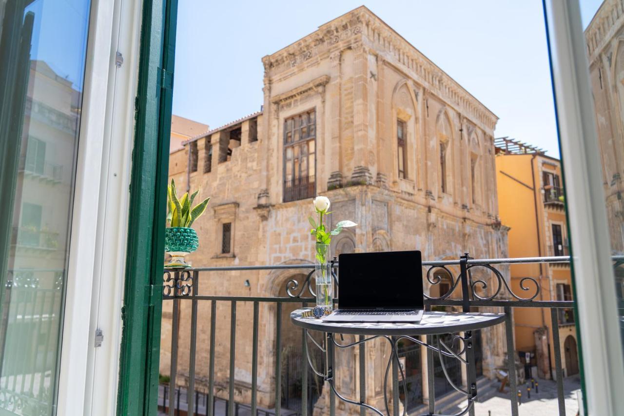 Eligius Luxury Apartments Palermo Zewnętrze zdjęcie