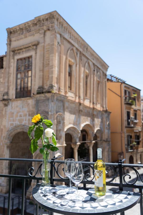 Eligius Luxury Apartments Palermo Zewnętrze zdjęcie