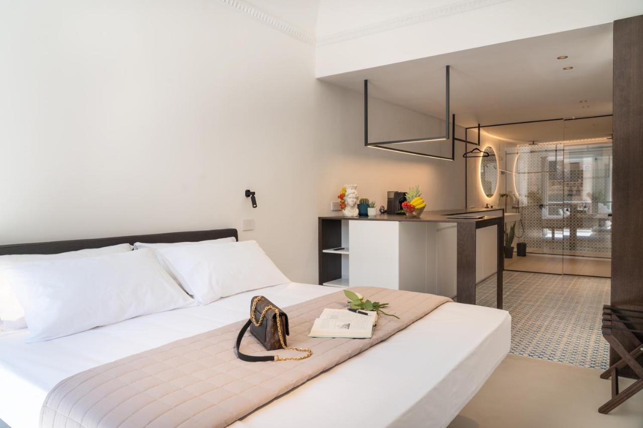 Eligius Luxury Apartments Palermo Zewnętrze zdjęcie
